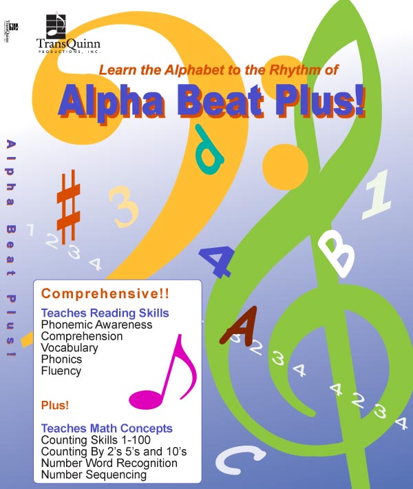 Alpha Beat Plus by Anthony Richardson